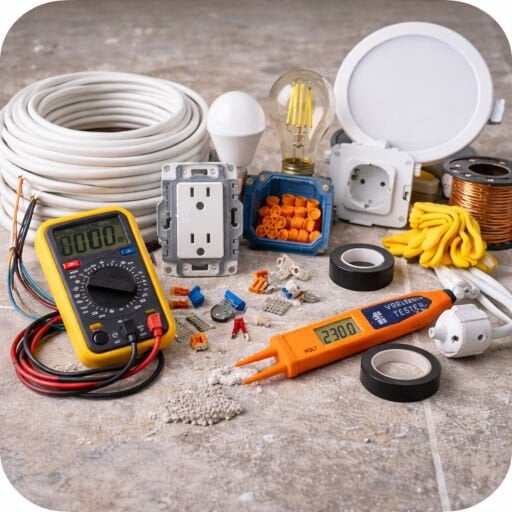 Elektrik Ve Aydınlatma