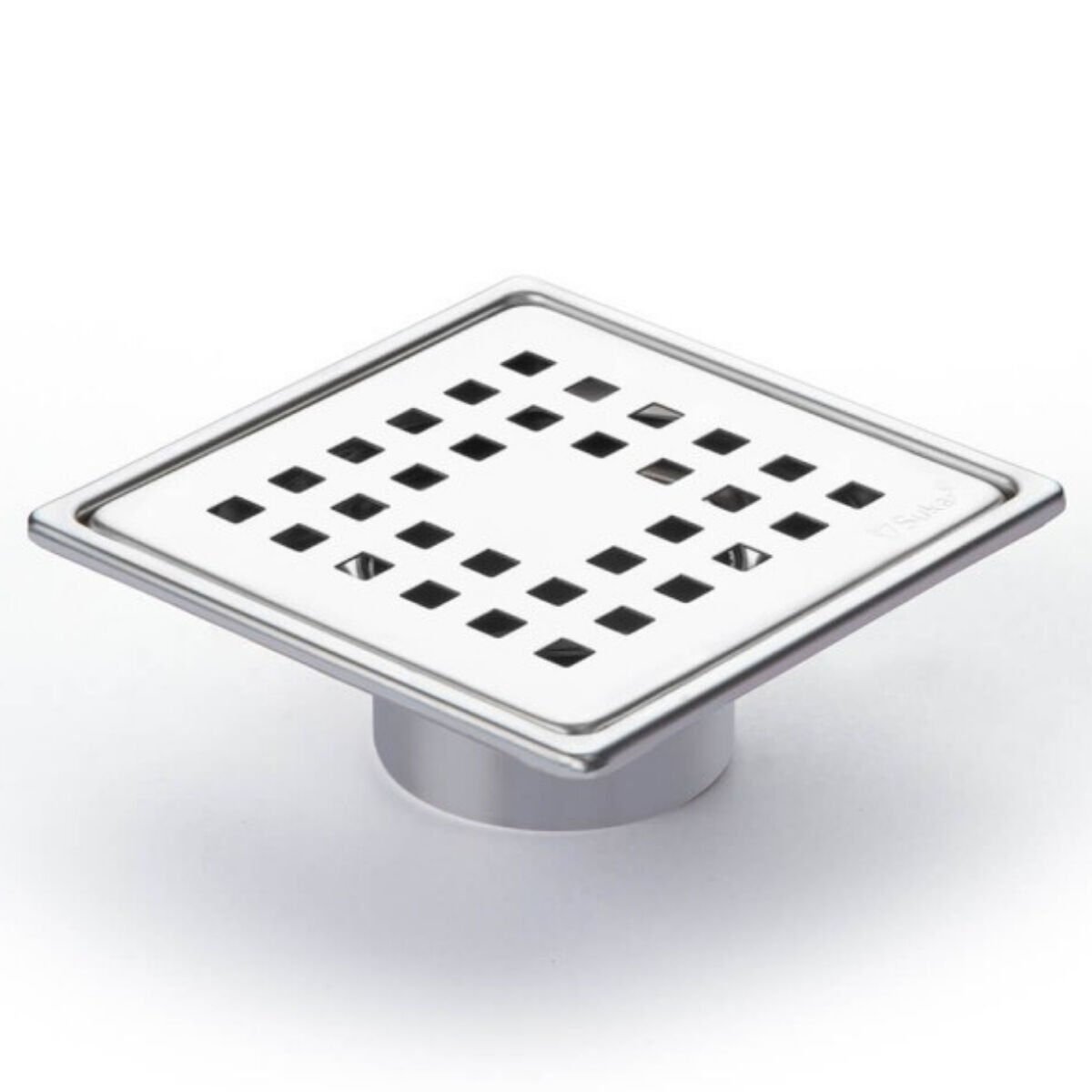 SUKAR YER SÜZGECİ METAL ÇELİK ÇERCEVELİ 10X10 ALTTAN 50 ÇIKIŞ LINE 9