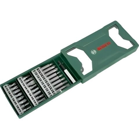 BOSCH X LİNE VİDALAMA UCU SETİ 25 Lİ