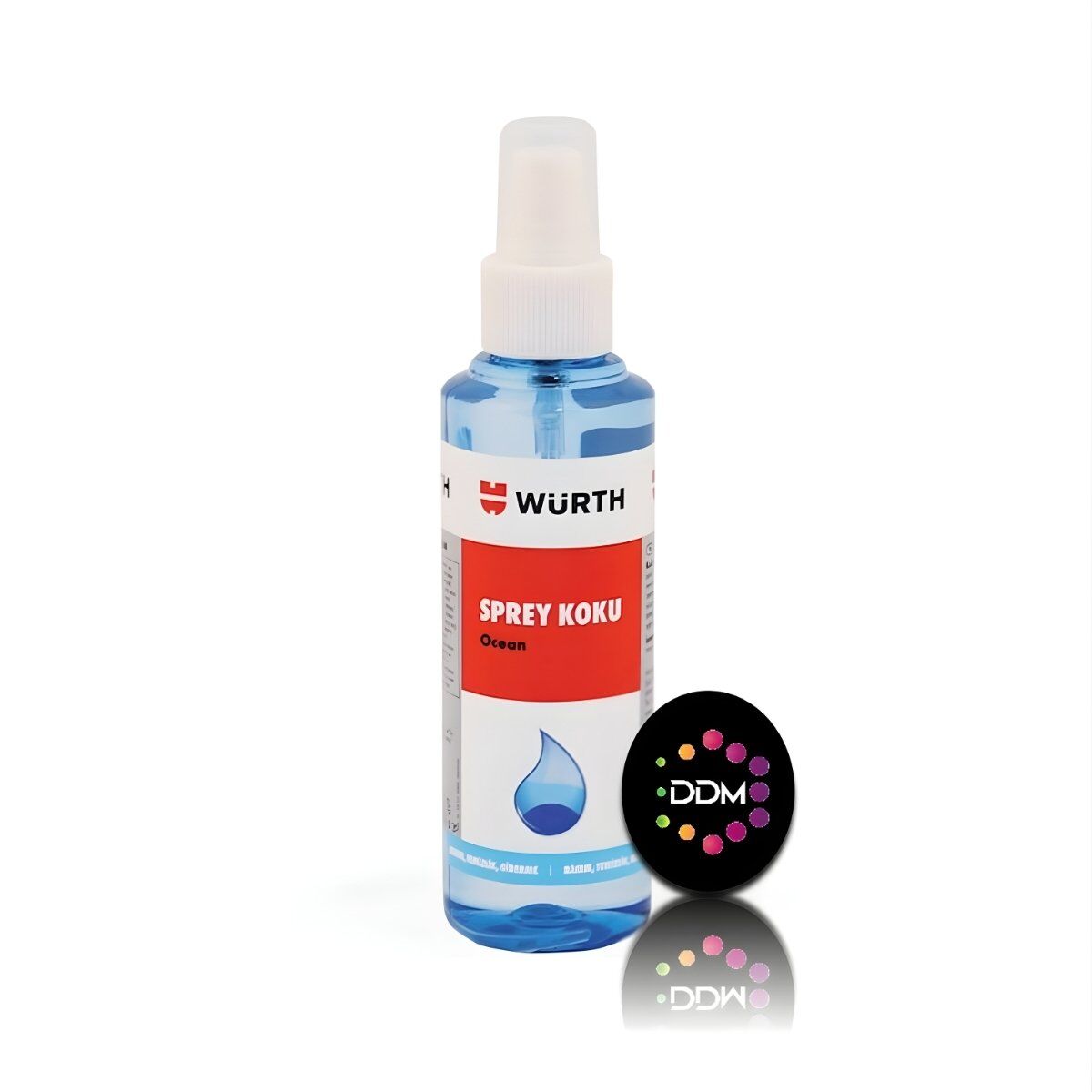 WÜRTH ARAÇ KOKUSU OCEAN 150 ML