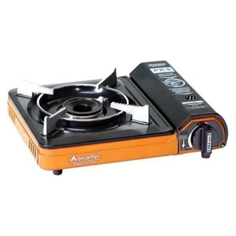 ORCAMP TEKLİ OCAK KÖŞELİ TURUNCU CK505