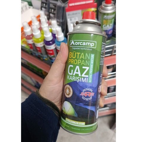 ORCAMP 227 GR KARTUS TUP - KTS 227