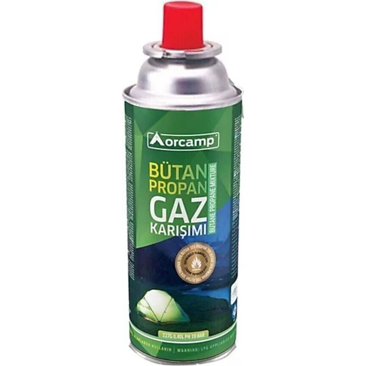 ORCAMP 227 GR KARTUS TUP KTS 227