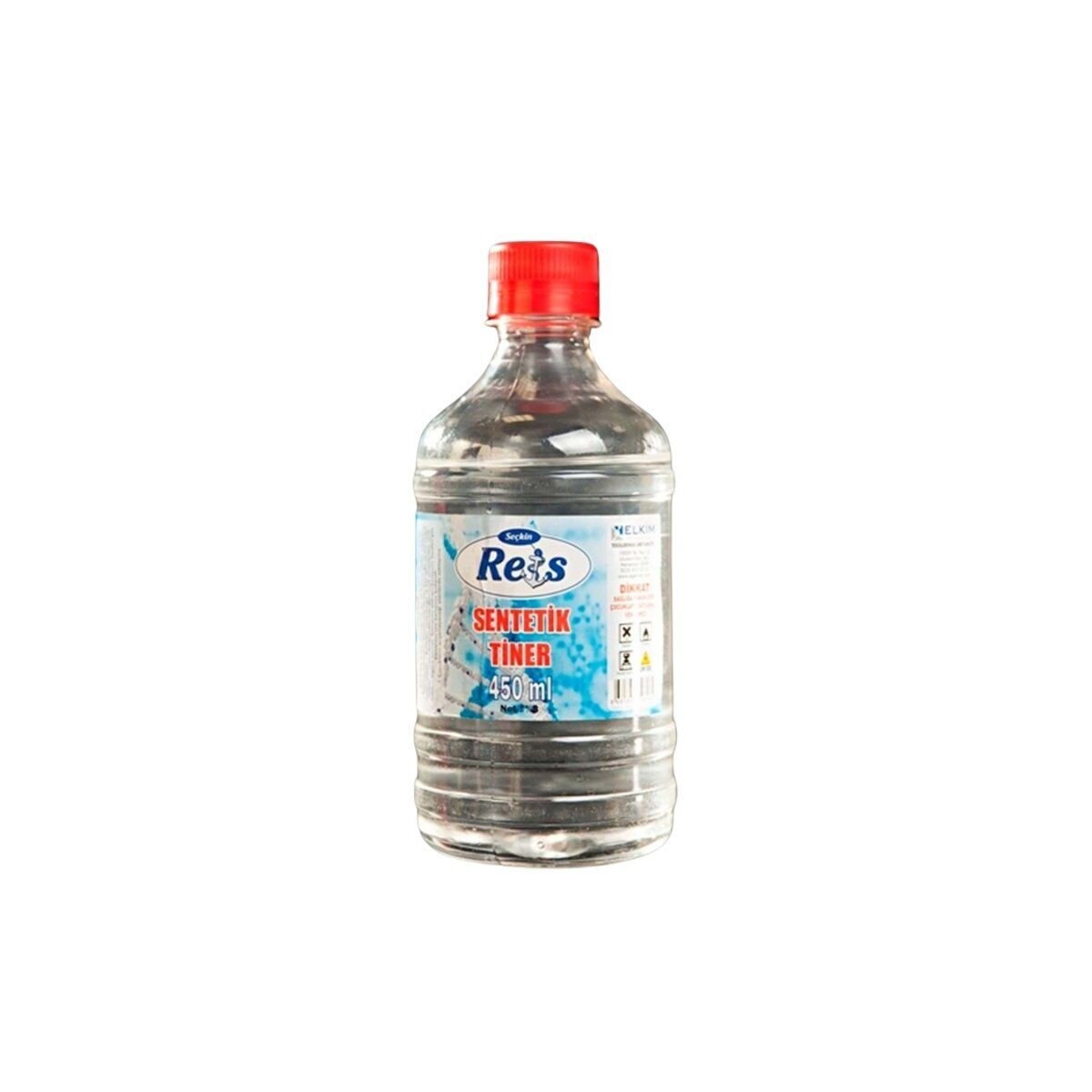 TİNER SENTETİK 450 ML