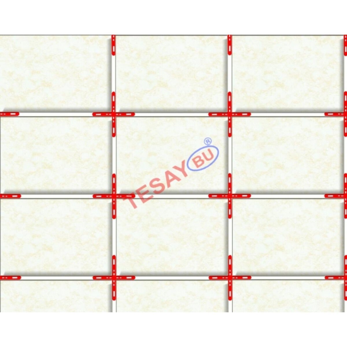 TESAY 2 MM  FAYANS ARTISI