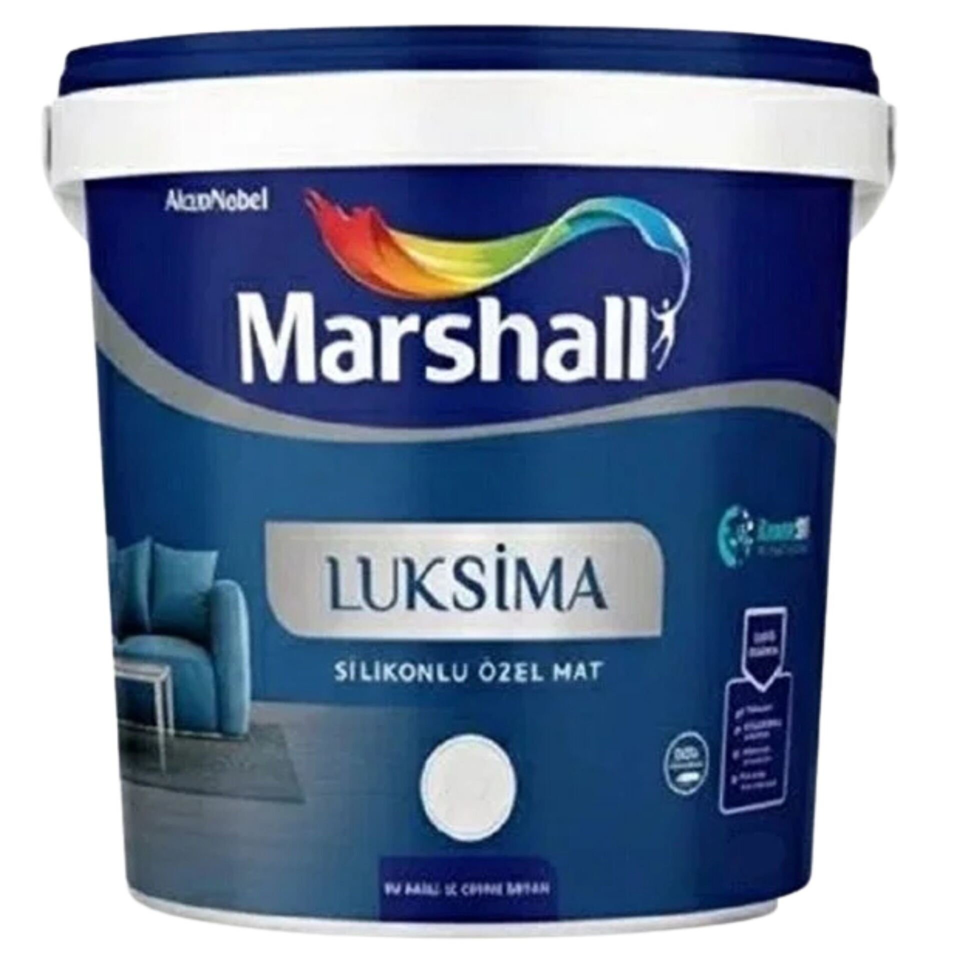 MB LUKSİMA SİL ÖZELMAT BC 1 LT 5979330