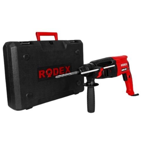 RDX226 Elektropnömatik Kırıcı Delici Matkap