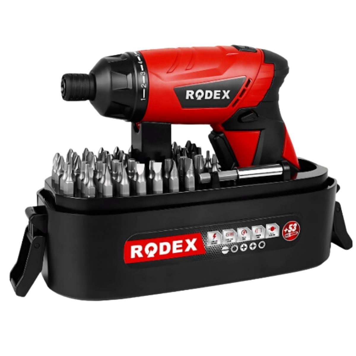 RDX308 Akülü Vidalama
