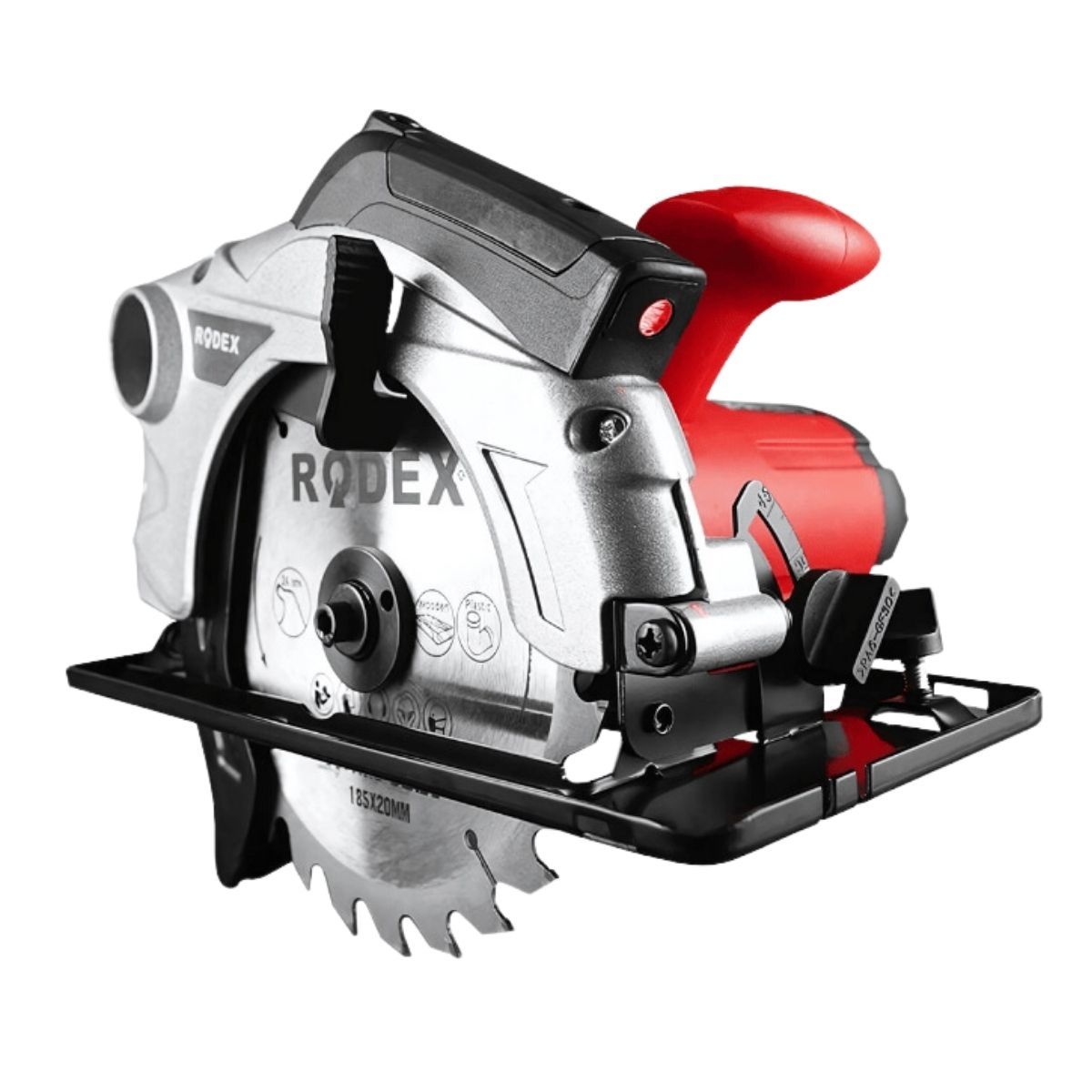 RDX3821 Daire Testere