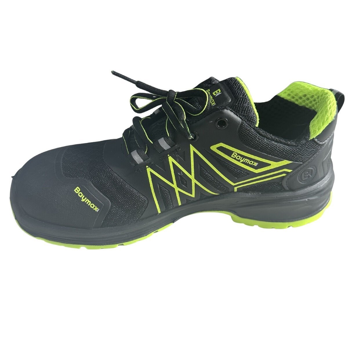 BAYMAX SÜET AYAKKABI