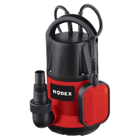 RDX814 Temiz Su Dalgıç Pompa