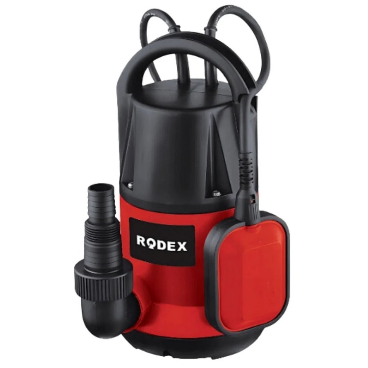 RDX814 Temiz Su Dalgıç Pompa