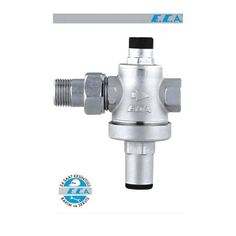 ECA BASINÇ DÜŞÜRÜCÜ 3/4 REKORLU VOLANLI 602111110