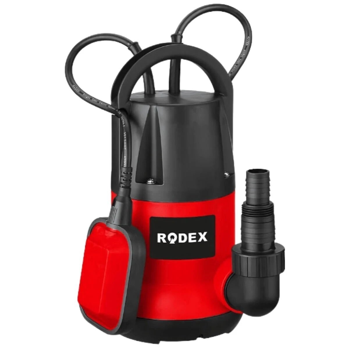 RDX8151 Temiz Su Dalgıç Pompa