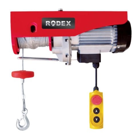 RDX490A Elektrikli Vinç