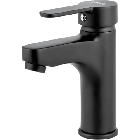 Venezia Kroma Siyah Lavabo Bataryası
