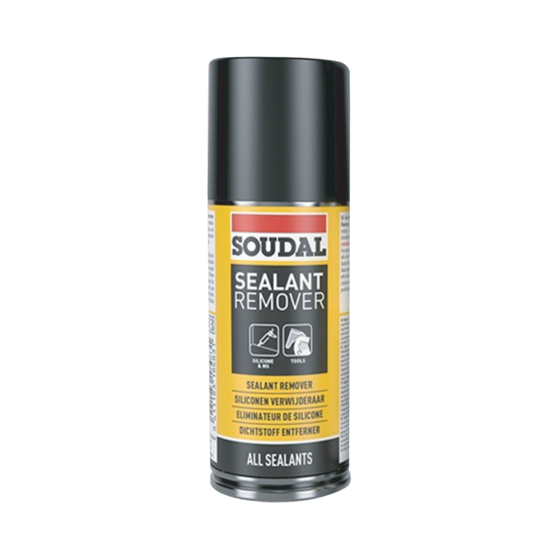 SOUDAL SİLİKON TEMİZLEYİCİ 150ML 160003