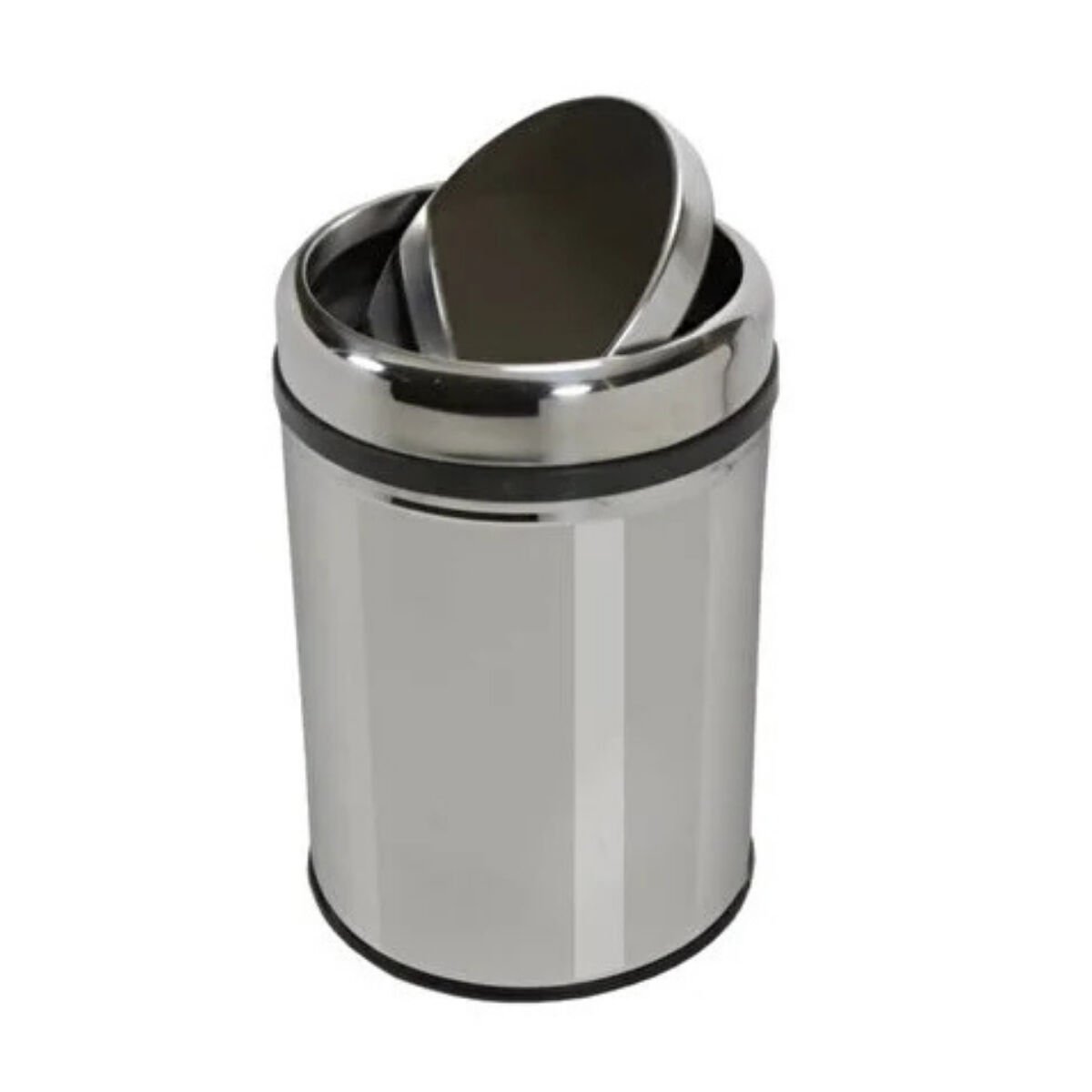 KARLİM PRATİK KAPAKLI ÇÖP KOVASI 11LT (K3311)