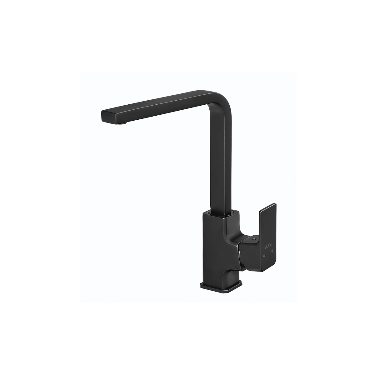 Eca Tiera Evye Bataryası Mat Siyah