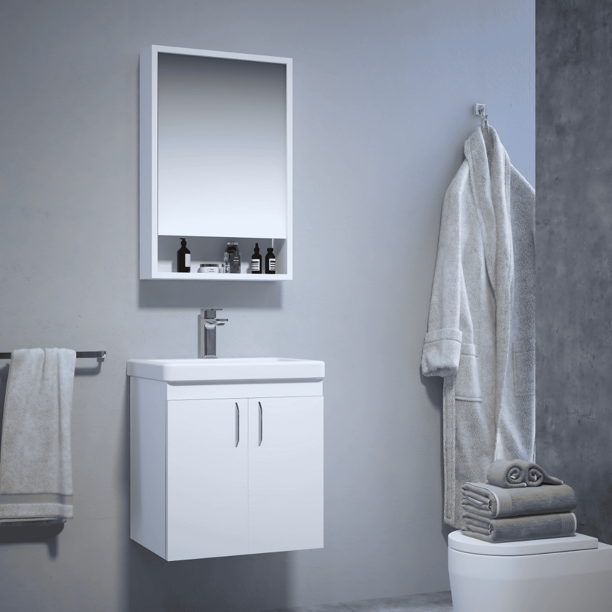 Alfiere Bagno Sandra 50 cm