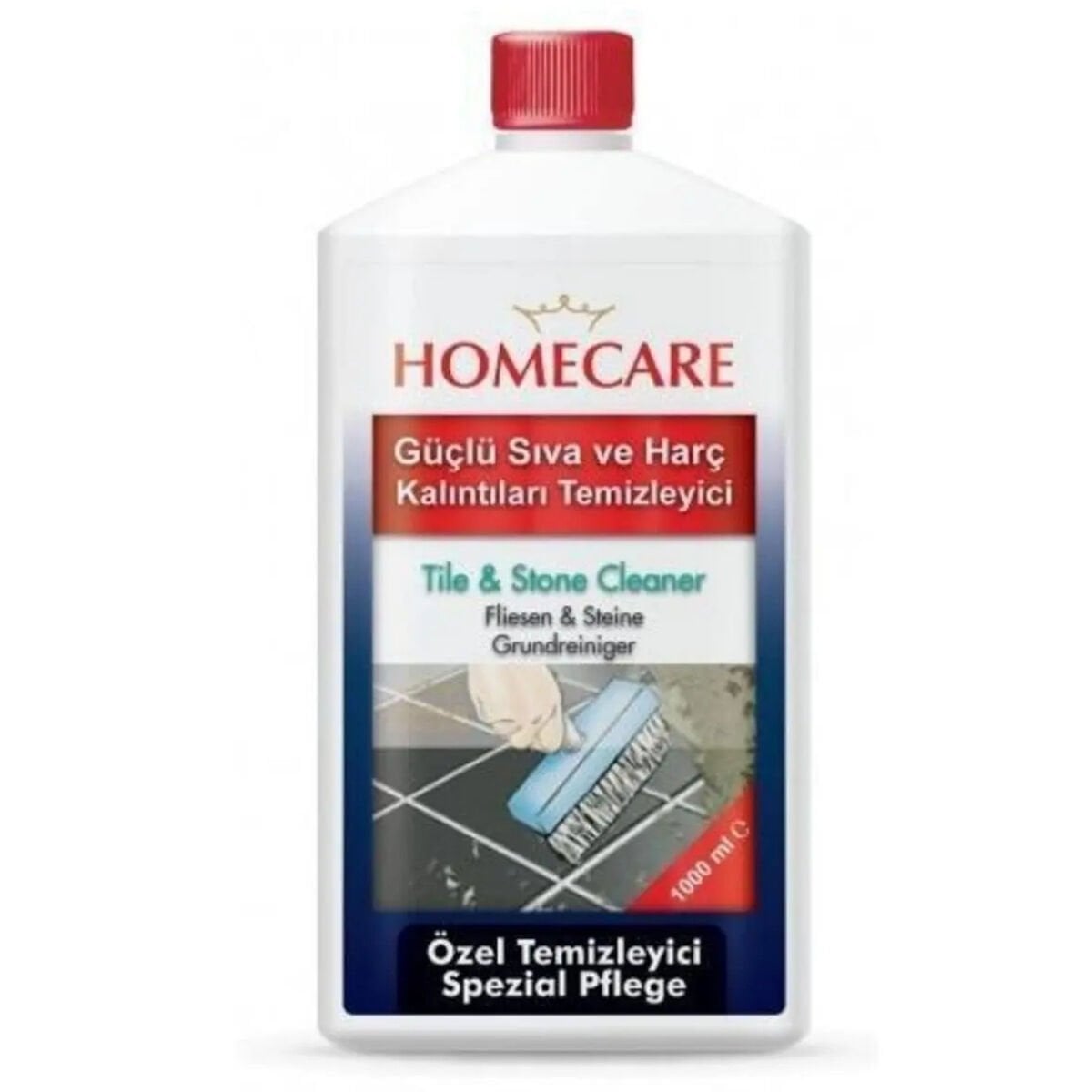HOMECARE HARÇ VE DERZ TEMİZLEYİCİ 1000 ML