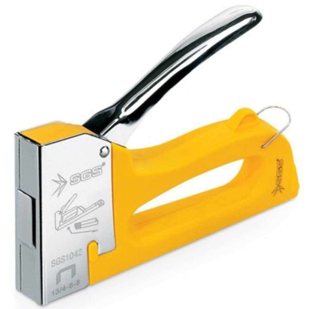 SGS ZIMBA TABANCA 13/4-6-8 SGS1040