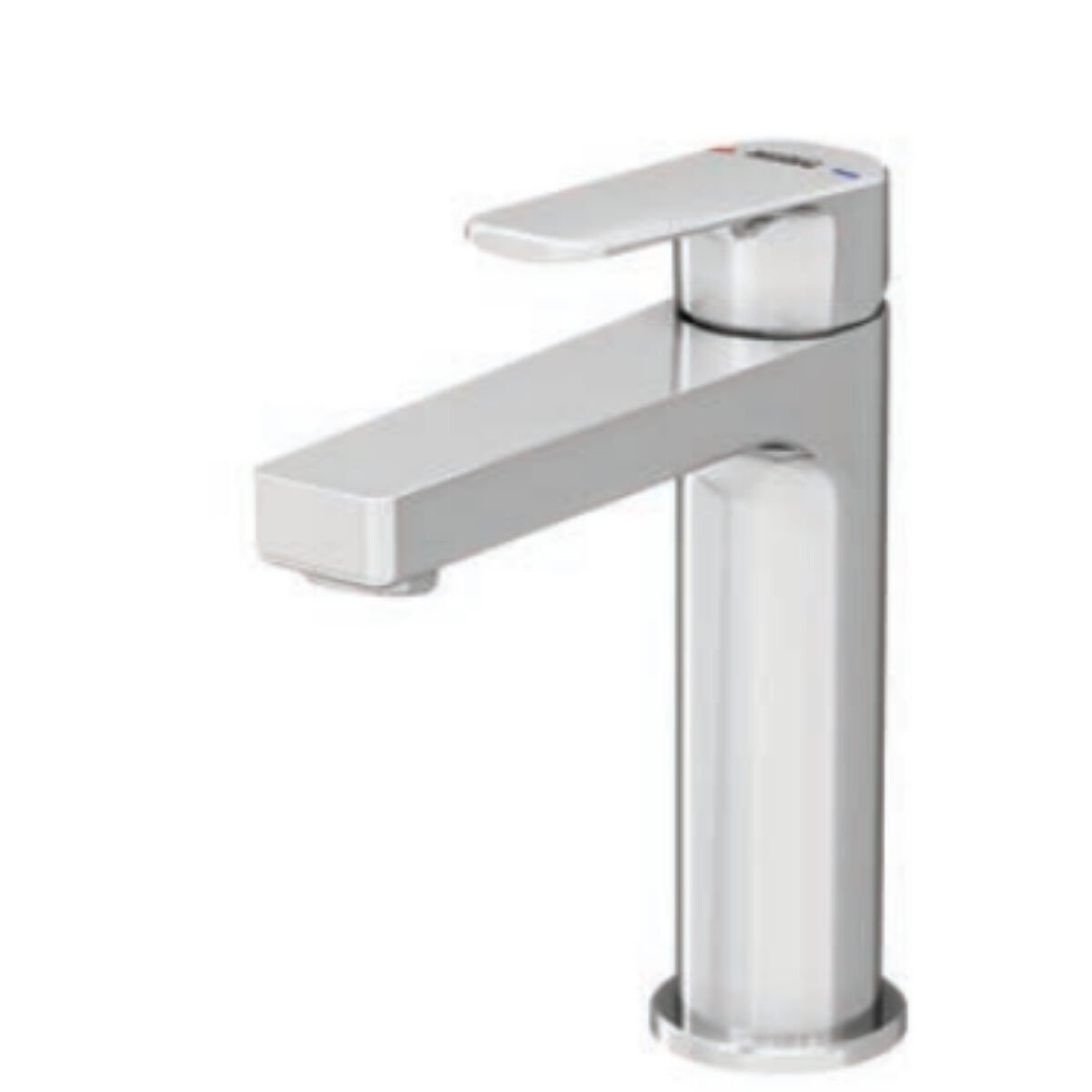 TESKA CARMELA LAVABO BATARYASI KROM