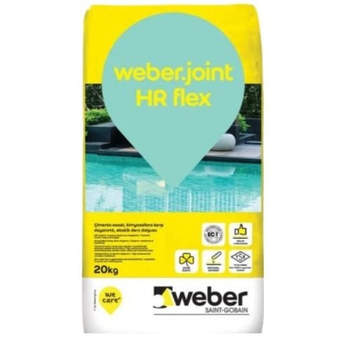 Weber Joint Hr Flex