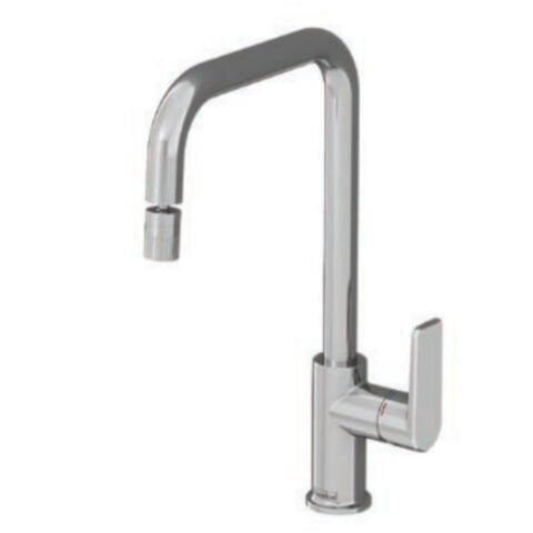 TESKA CARMELA FONKSİYONLU EVİYE BATARYASI KROM