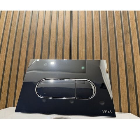 VİTRA ROUND PANEL KROM BUTON (740-2280)