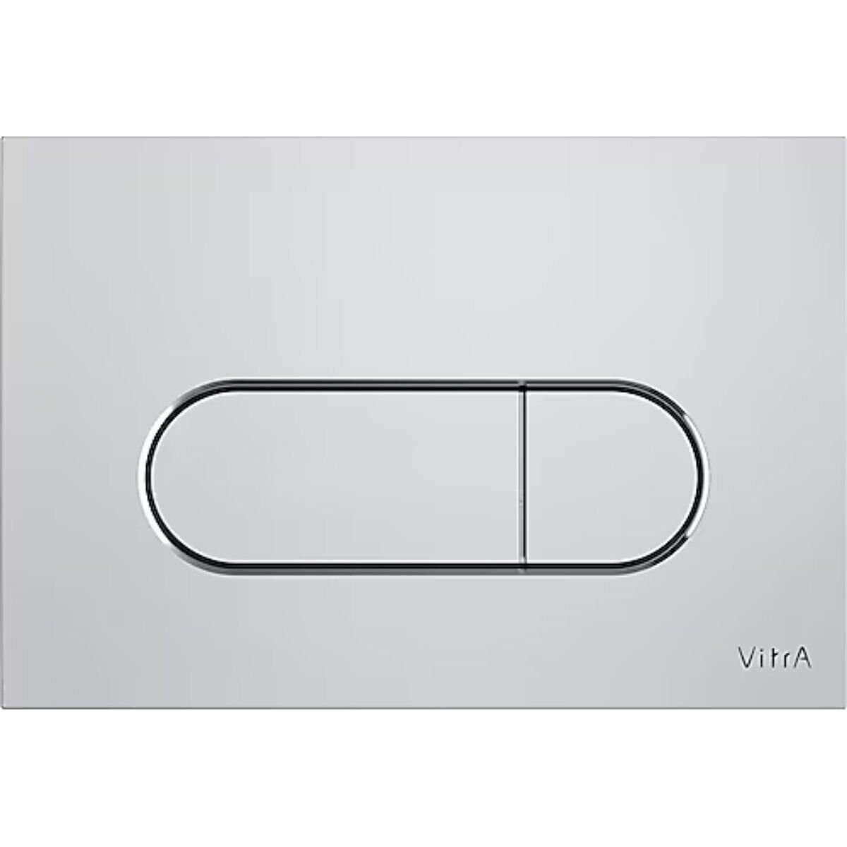 VİTRA ROUND PANEL KROM BUTON (740-2280)