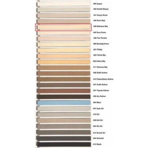 WEBER DERZ DOLGU BAHAMA BEJ 2 KG (SİLİKONLU)