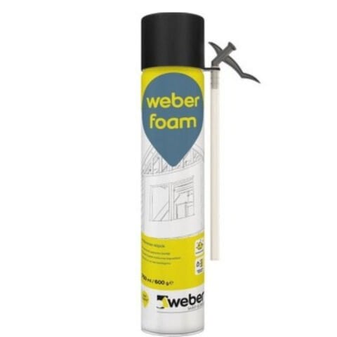 WEBER KÖPÜK FOAM 600 GR