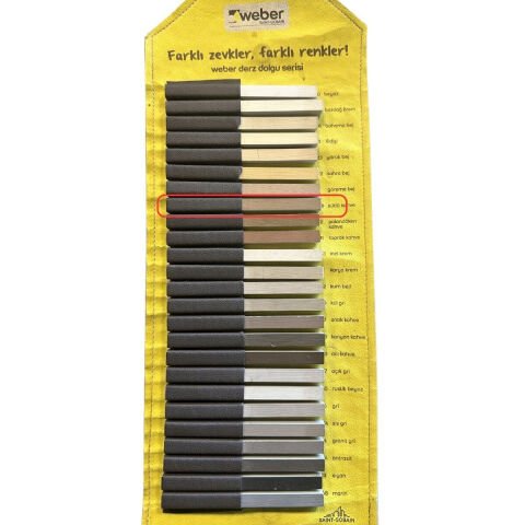 WEBER DERZ DOLGU SÜTLÜ KAHVE 5 KG (SİLİKONLU)