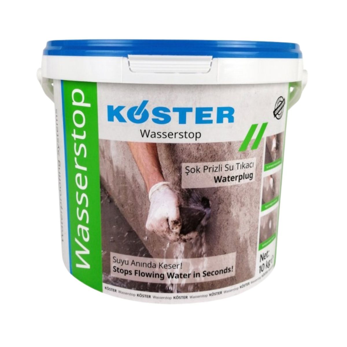 Köster Wasserstop 10 kg