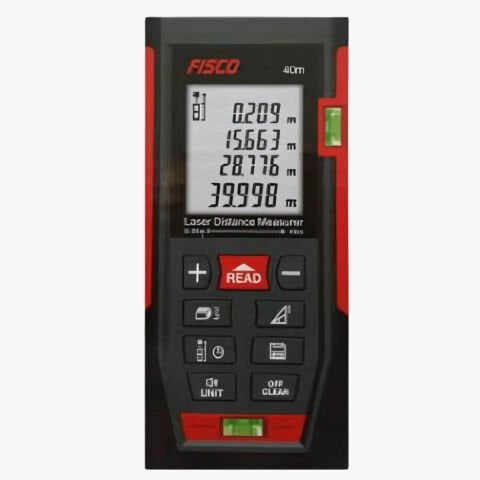 Fısco Lazer Metre 50 M