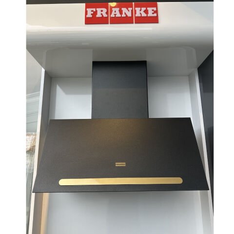 FRANKE CLASSICLINE GRAFITE 4'LU SET (TEŞHİR ÜRÜNÜDÜR)