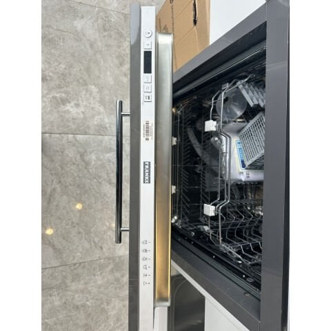 Franke FDW 614 D6P DOS E Tam Ankastre Bulaşık Makinesi