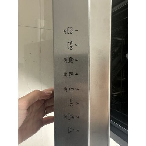 FRANKE YARI ANKASTRE BULASIK MAKINESI(TESHIR URUNUDUR)