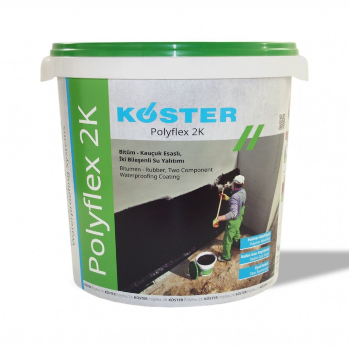 Köster Polyflex 2K