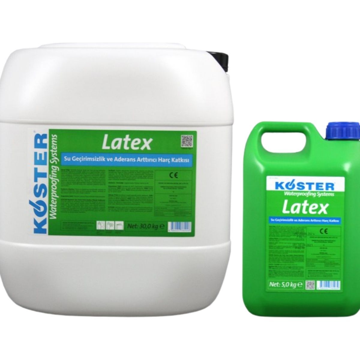 Köster Latex Harç Katkı