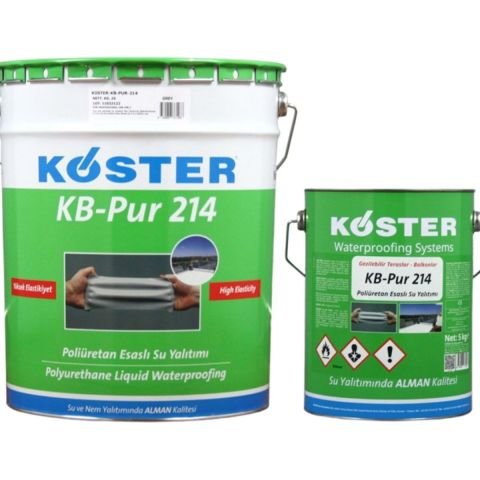 Köster KB-Pur 214