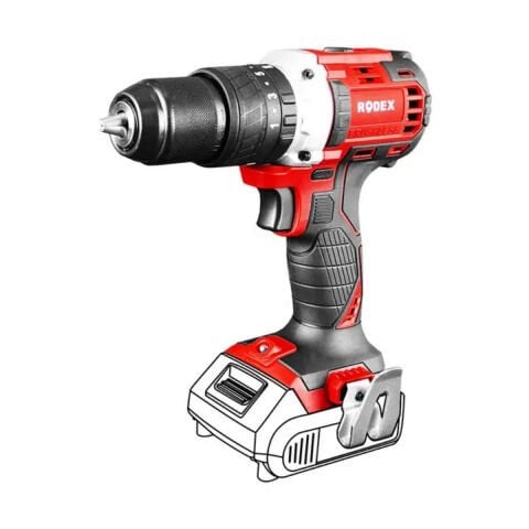 RODEX 3004 MAKİNA SETİ DÖRT PARÇA