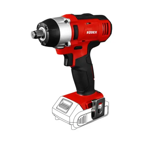 RODEX 3004 MAKİNA SETİ DÖRT PARÇA