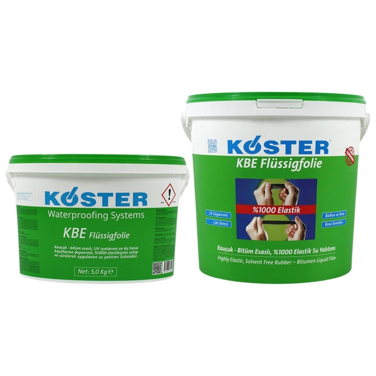 Köster KBE Flüssigfolie