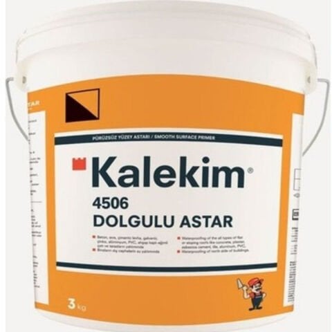 KALEKİM 4506 DOLGU ASTARI 3 KG