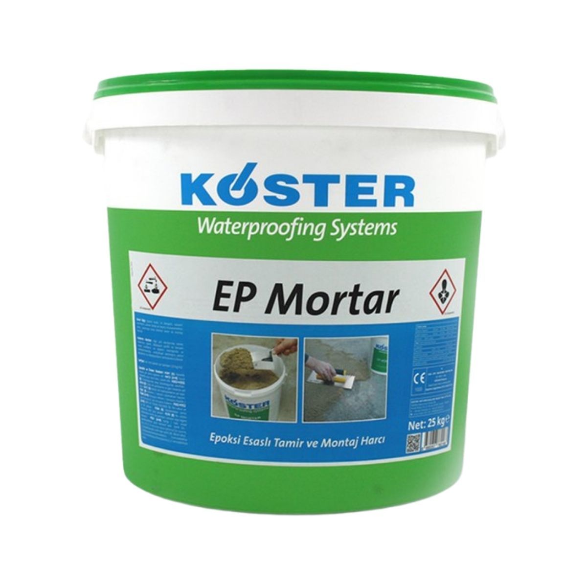 Köster EP Mortar