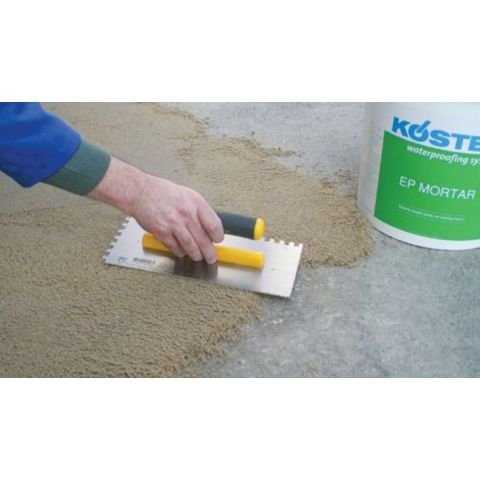 Köster EP Mortar
