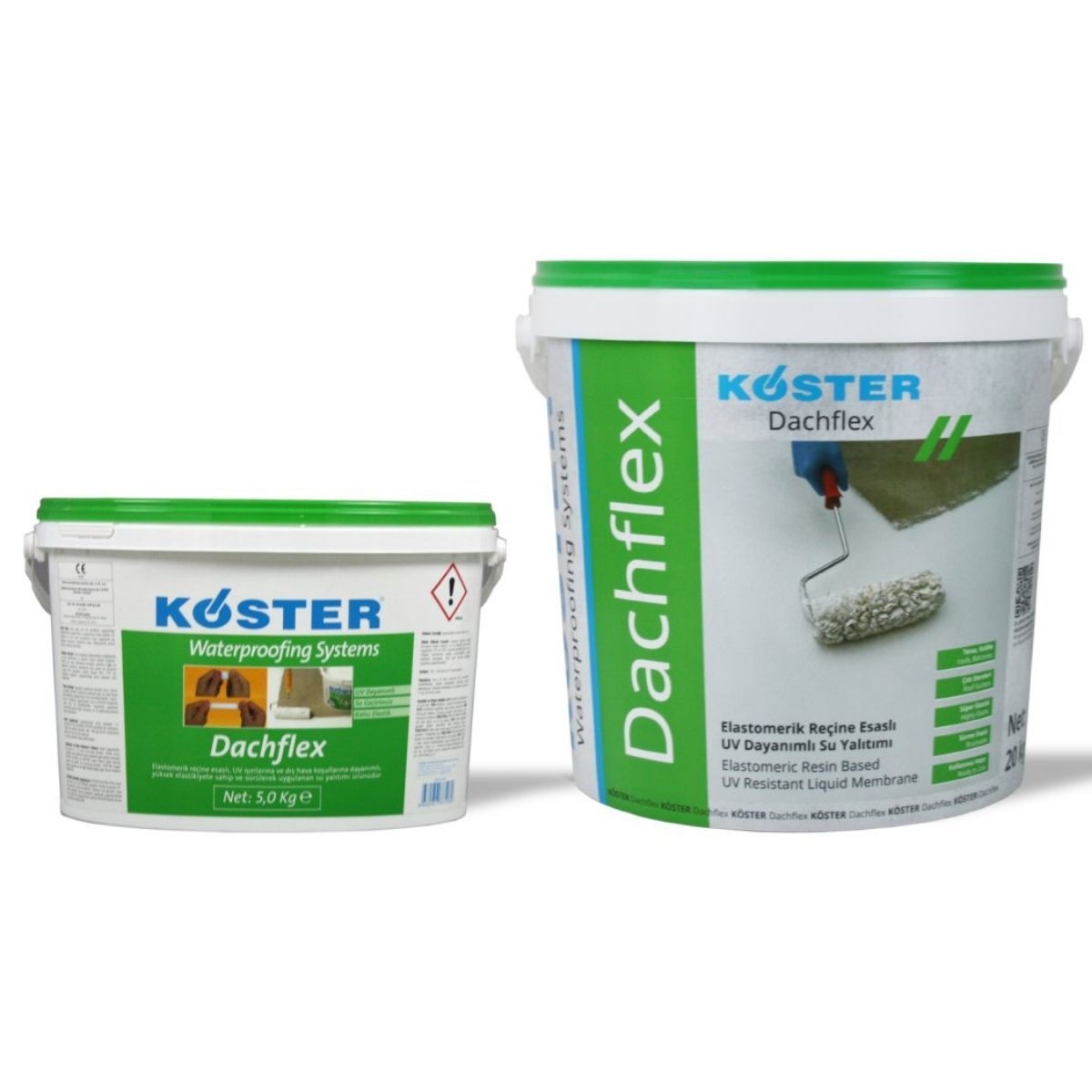 Köster Dachflex