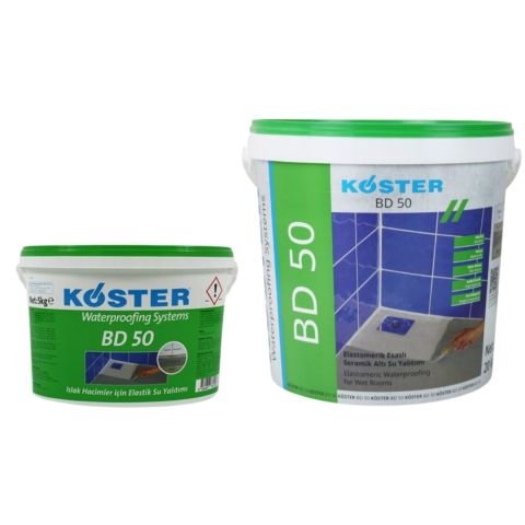 Köster BD 50